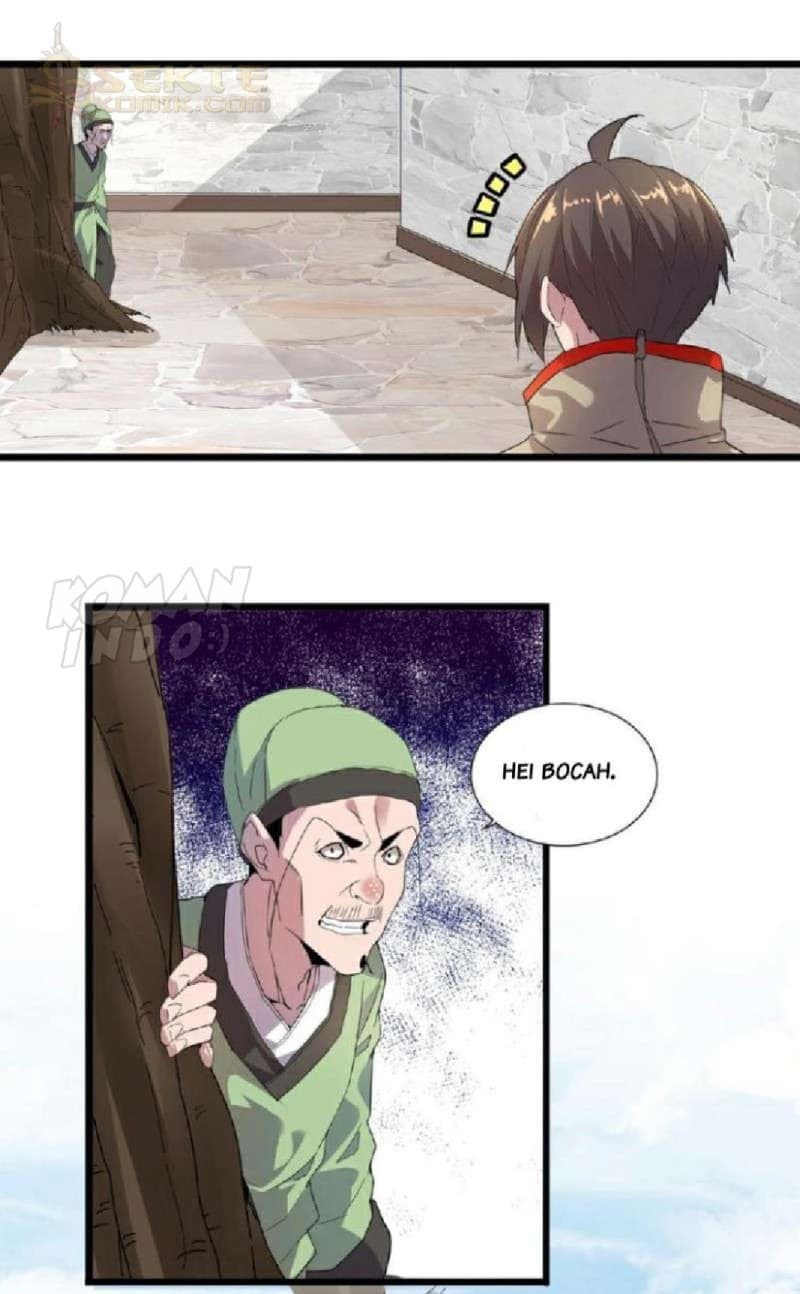 Demonic Emperor - Chapter 6 - Page 21
