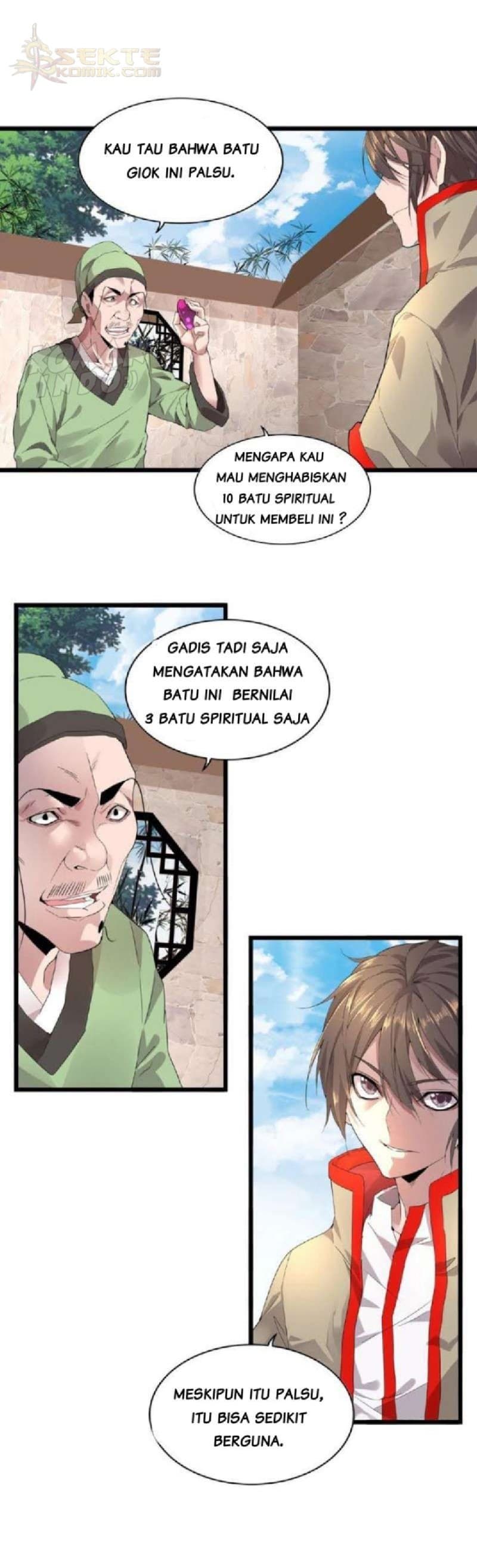 Demonic Emperor - Chapter 6 - Page 24
