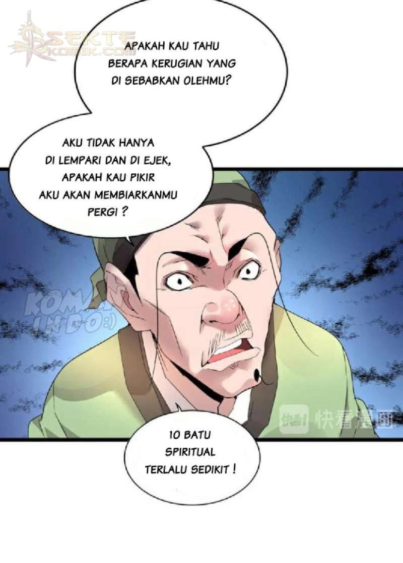 Demonic Emperor - Chapter 6 - Page 26