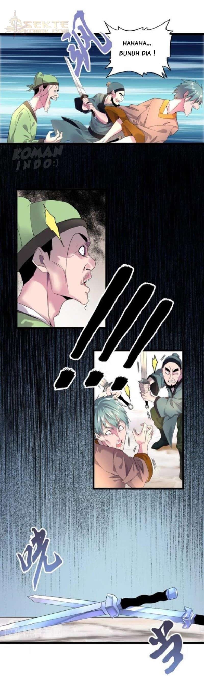 Demonic Emperor - Chapter 6 - Page 31