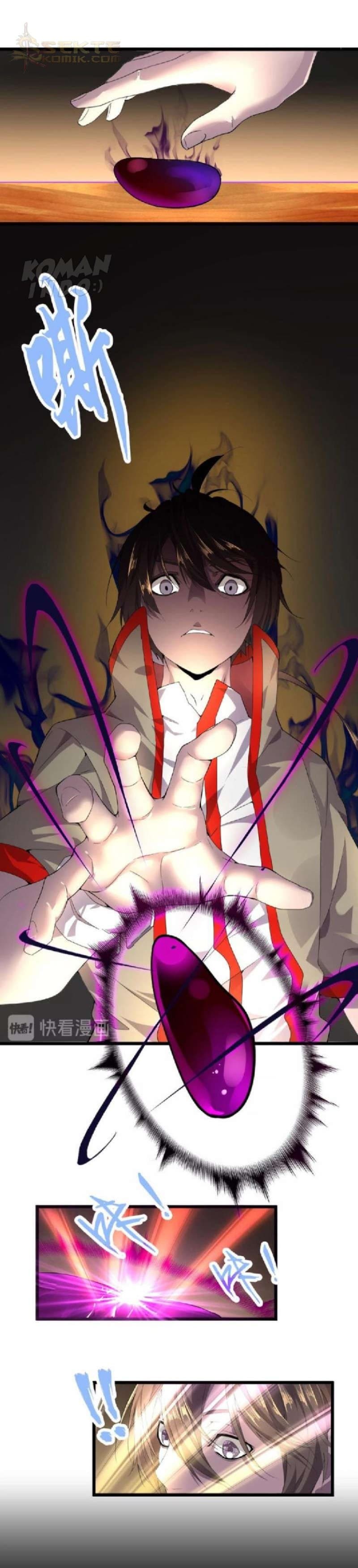 Demonic Emperor - Chapter 6 - Page 36