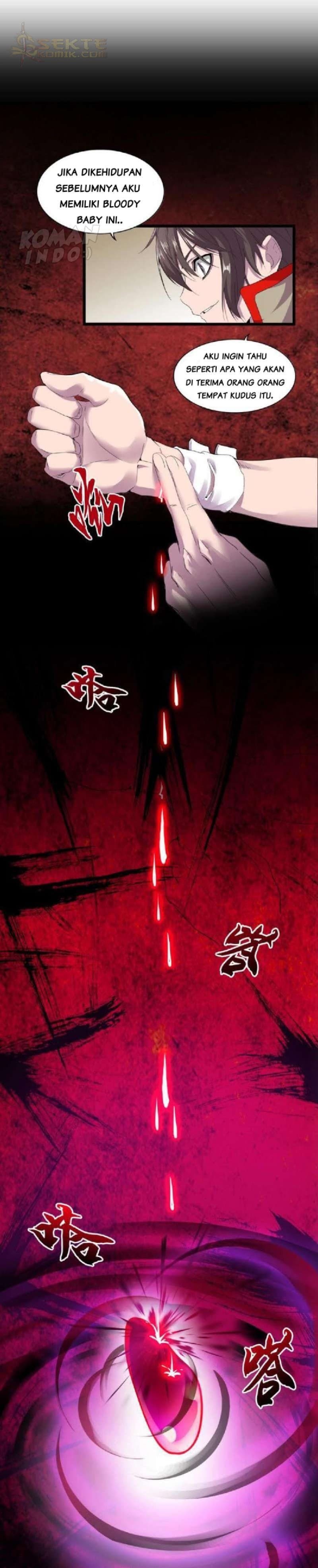 Demonic Emperor - Chapter 6 - Page 42