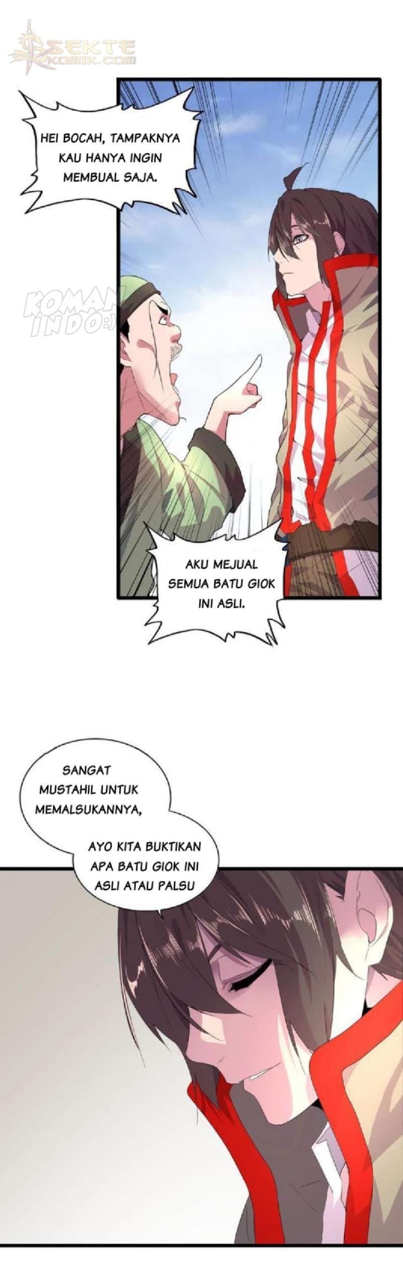 Demonic Emperor - Chapter 6 - Page 5