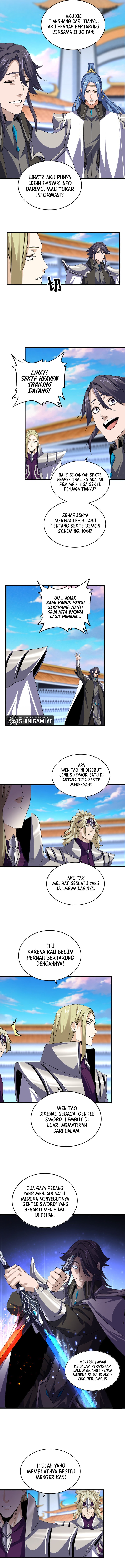 Demonic Emperor - Chapter 671 - Page 4