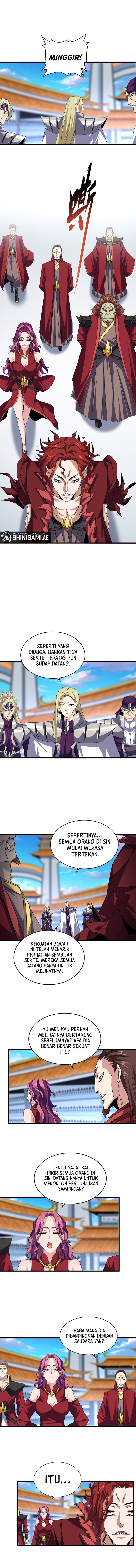 Demonic Emperor - Chapter 671 - Page 5