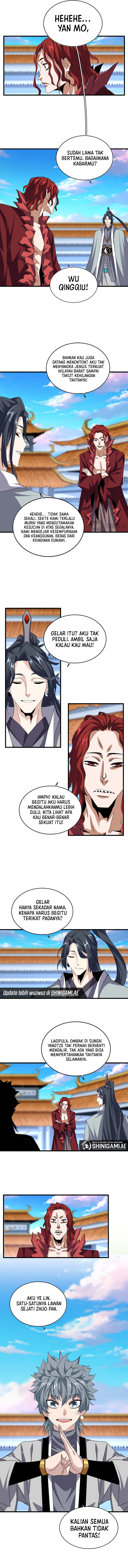 Demonic Emperor - Chapter 671 - Page 6