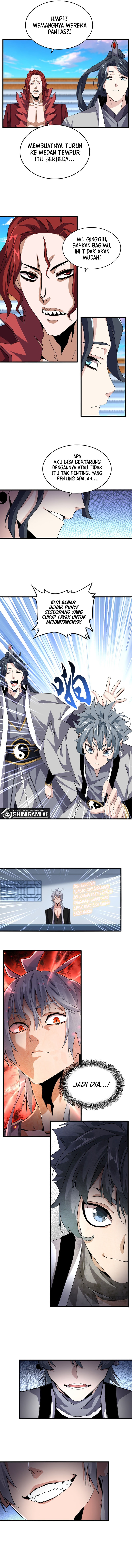 Demonic Emperor - Chapter 672 - Page 5