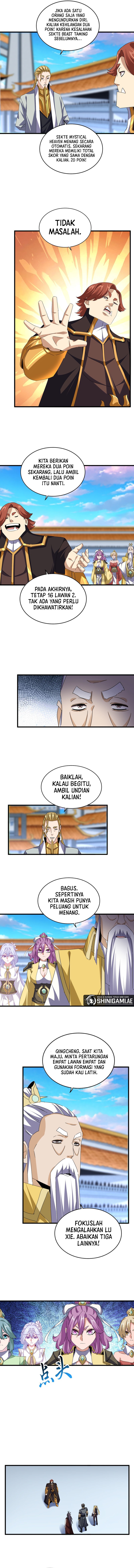 Demonic Emperor - Chapter 672 - Page 7