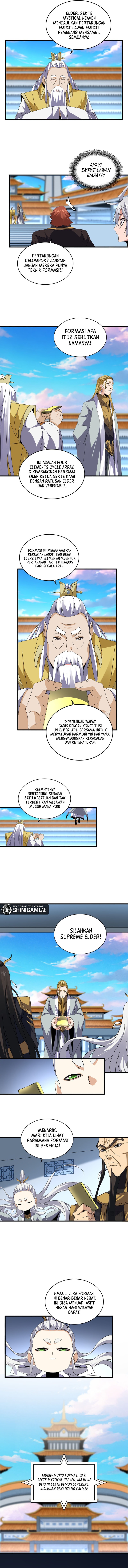 Demonic Emperor - Chapter 673 - Page 4
