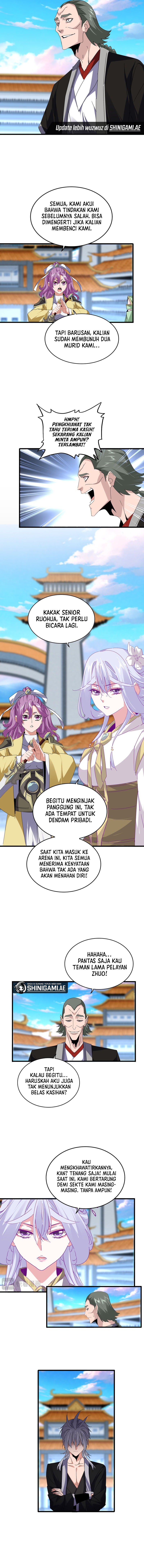 Demonic Emperor - Chapter 673 - Page 6