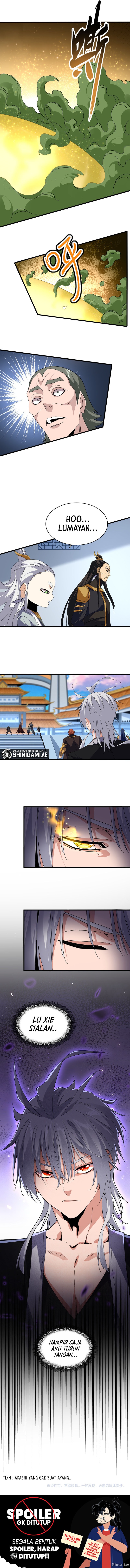 Demonic Emperor - Chapter 673 - Page 8
