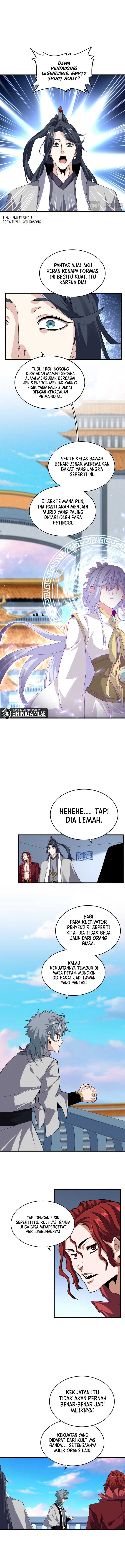 Demonic Emperor - Chapter 674 - Page 7