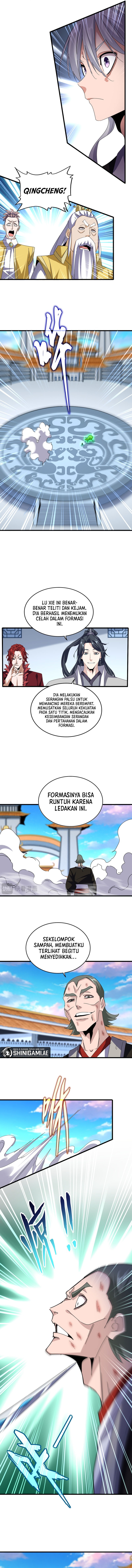 Demonic Emperor - Chapter 675 - Page 5