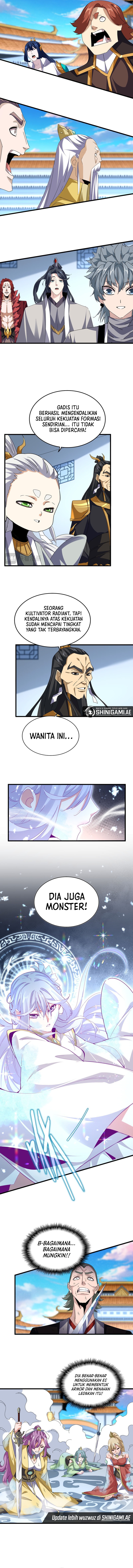 Demonic Emperor - Chapter 675 - Page 6