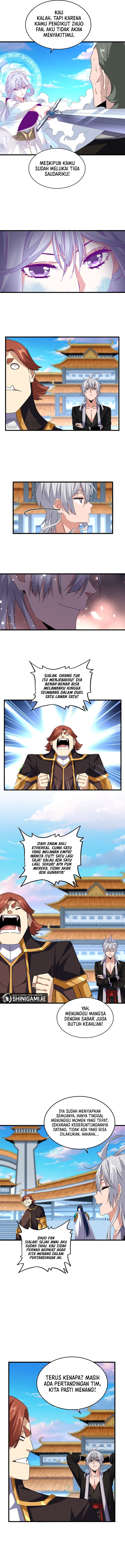 Demonic Emperor - Chapter 675 - Page 7