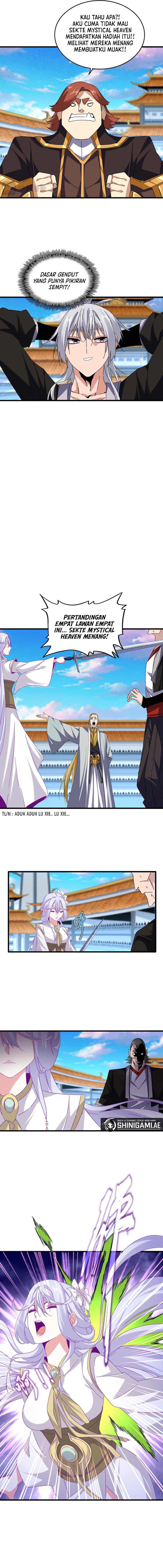 Demonic Emperor - Chapter 675 - Page 8