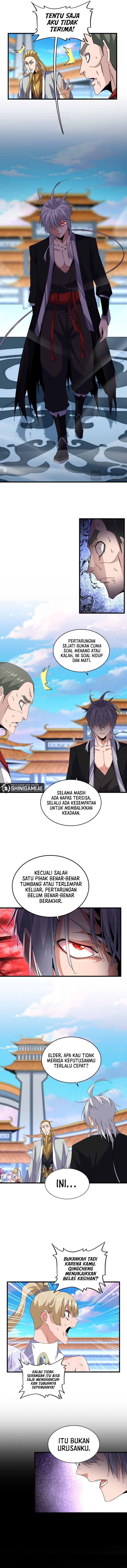 Demonic Emperor - Chapter 676 - Page 3
