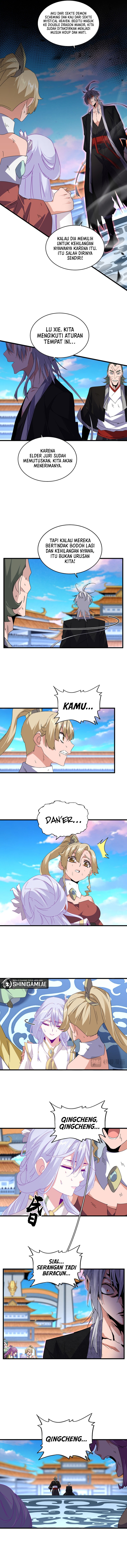 Demonic Emperor - Chapter 676 - Page 4