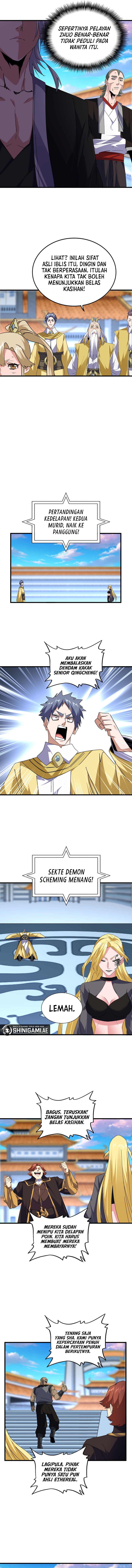 Demonic Emperor - Chapter 676 - Page 5