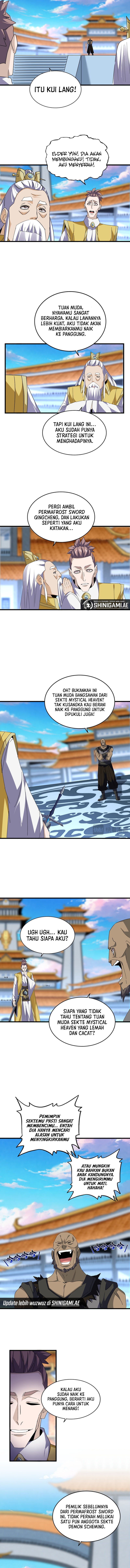Demonic Emperor - Chapter 676 - Page 6