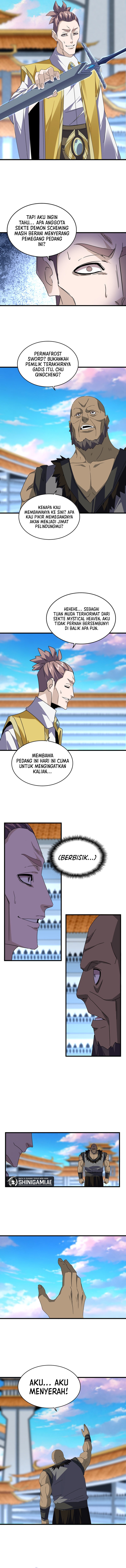 Demonic Emperor - Chapter 676 - Page 7