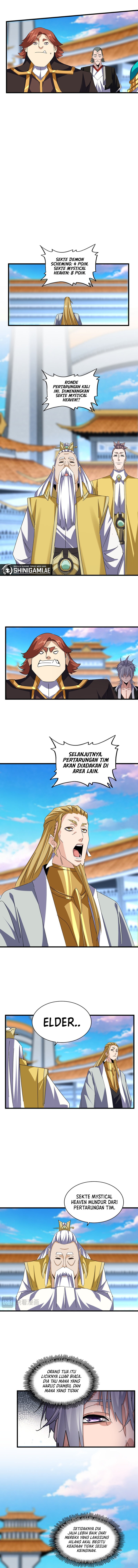 Demonic Emperor - Chapter 677 - Page 3