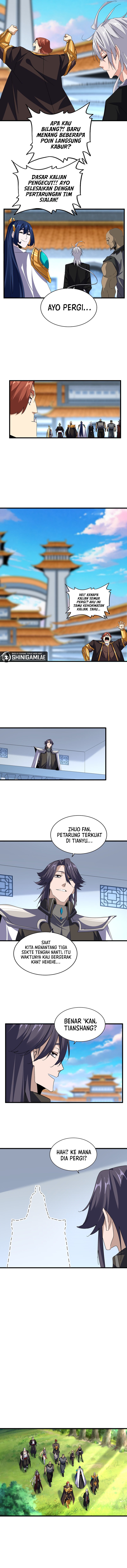 Demonic Emperor - Chapter 677 - Page 4