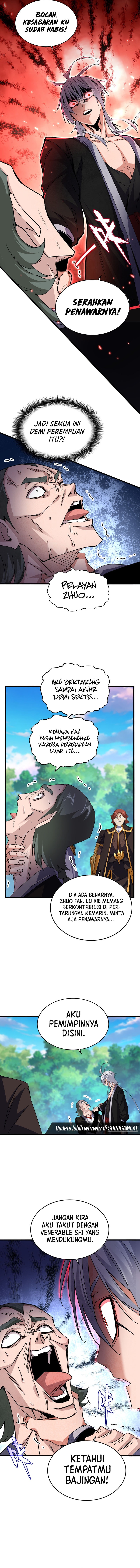 Demonic Emperor - Chapter 677 - Page 6