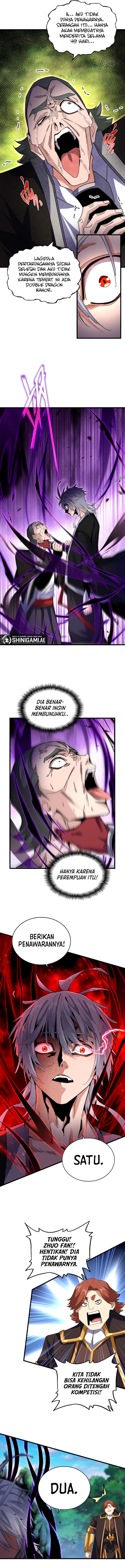 Demonic Emperor - Chapter 677 - Page 7