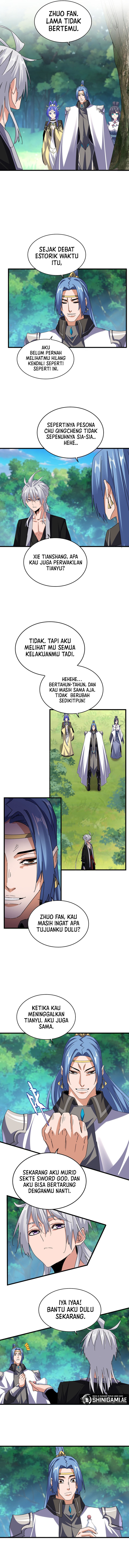 Demonic Emperor - Chapter 678 - Page 3