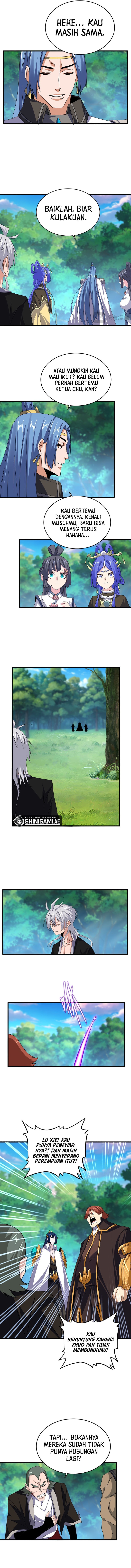 Demonic Emperor - Chapter 678 - Page 4
