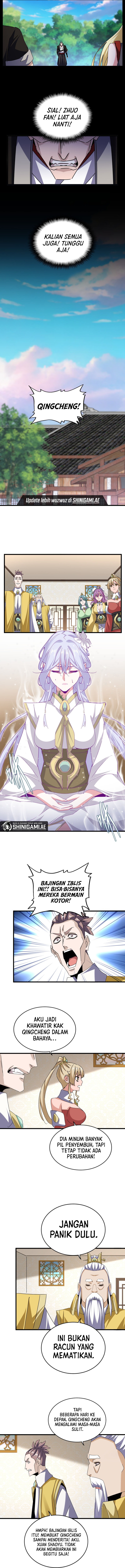Demonic Emperor - Chapter 678 - Page 6