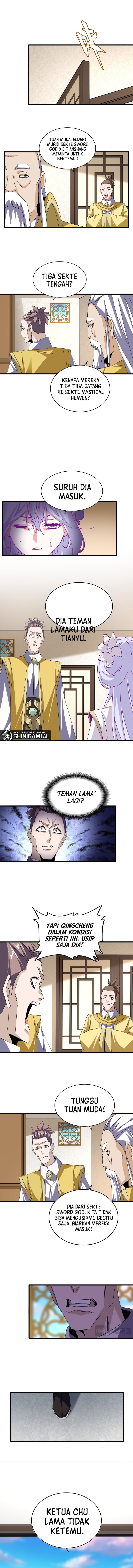 Demonic Emperor - Chapter 678 - Page 7