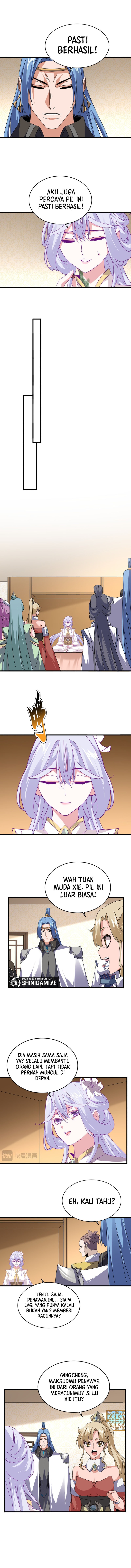 Demonic Emperor - Chapter 679 - Page 3