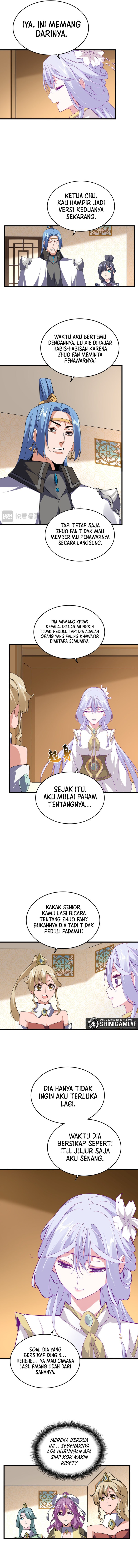 Demonic Emperor - Chapter 679 - Page 4