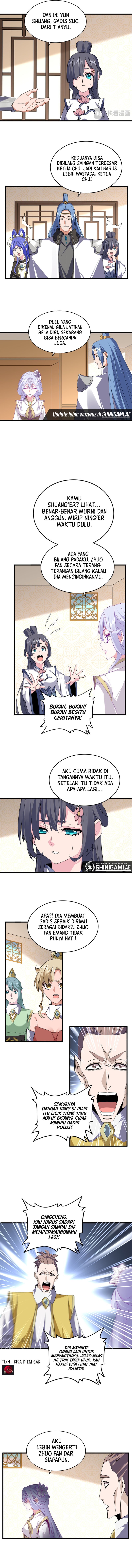 Demonic Emperor - Chapter 679 - Page 6