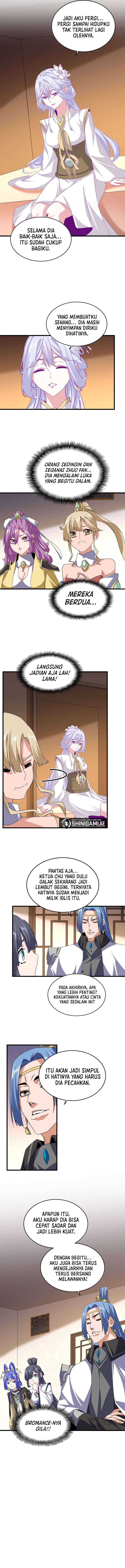 Demonic Emperor - Chapter 680 - Page 3
