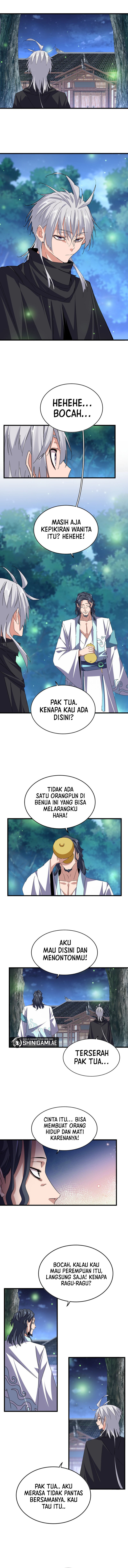 Demonic Emperor - Chapter 680 - Page 4