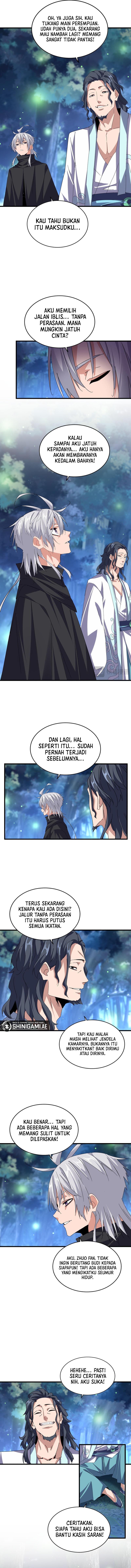 Demonic Emperor - Chapter 680 - Page 5