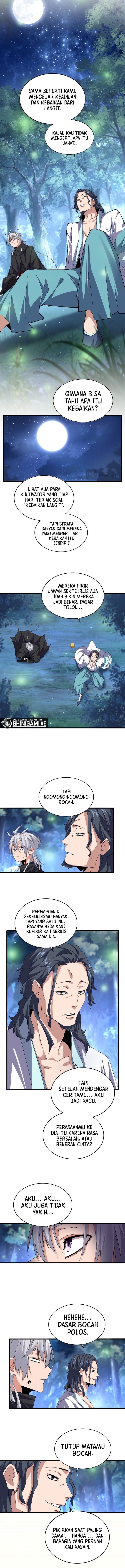 Demonic Emperor - Chapter 680 - Page 7