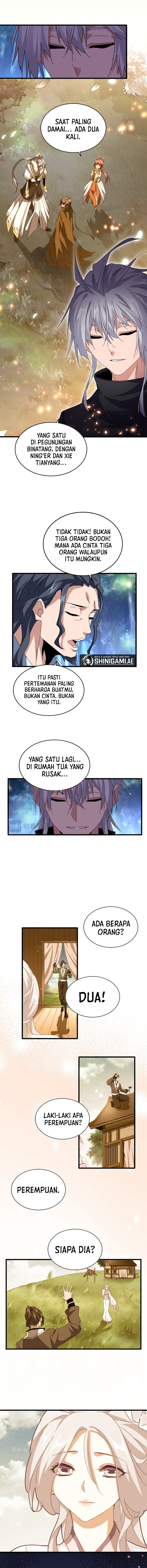Demonic Emperor - Chapter 680 - Page 8