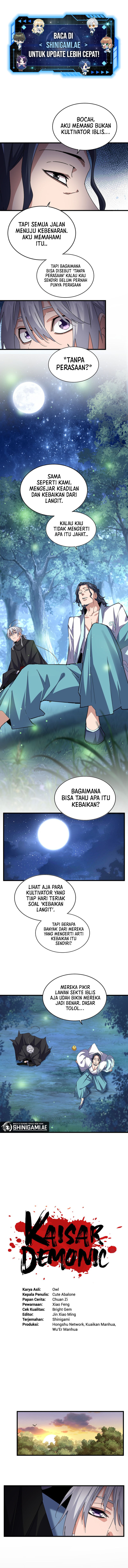 Demonic Emperor - Chapter 681 - Page 2