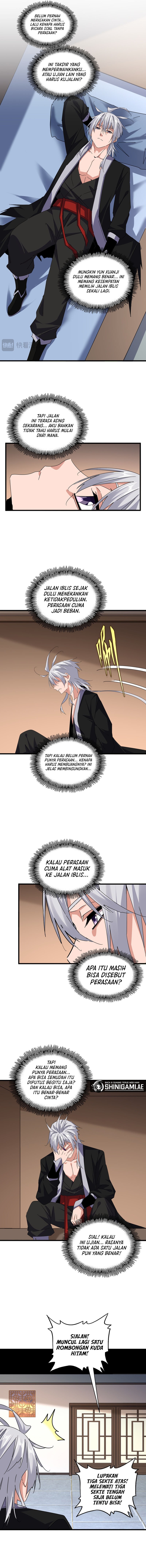Demonic Emperor - Chapter 681 - Page 3