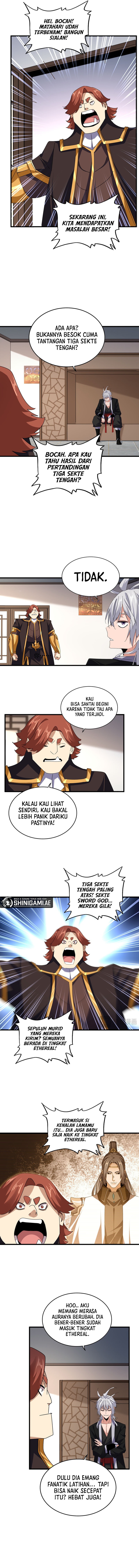 Demonic Emperor - Chapter 681 - Page 4