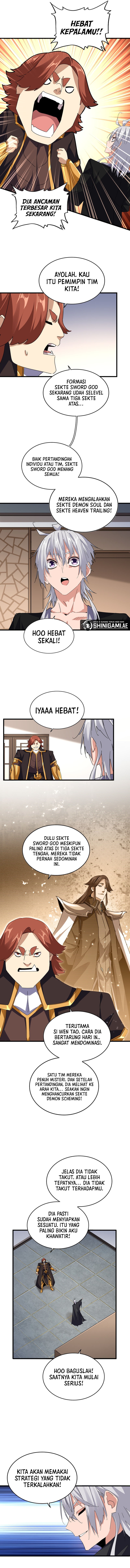 Demonic Emperor - Chapter 681 - Page 5