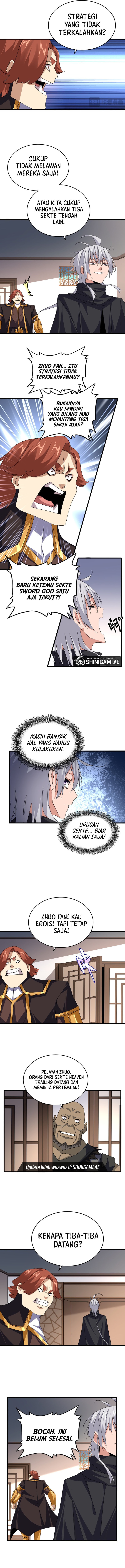 Demonic Emperor - Chapter 681 - Page 6