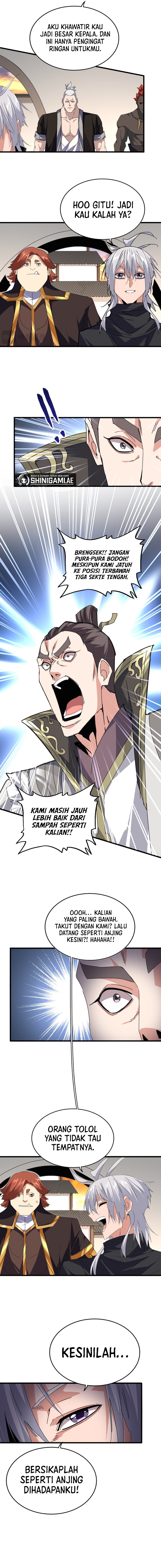 Demonic Emperor - Chapter 682 - Page 5