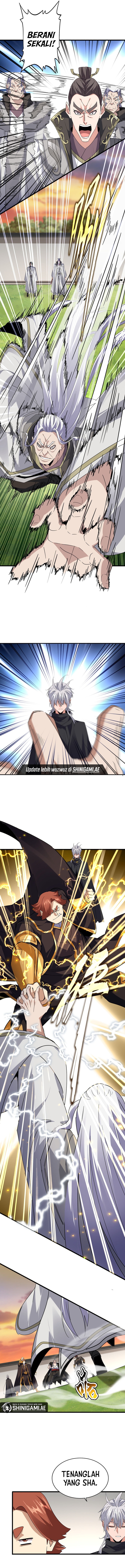 Demonic Emperor - Chapter 682 - Page 6