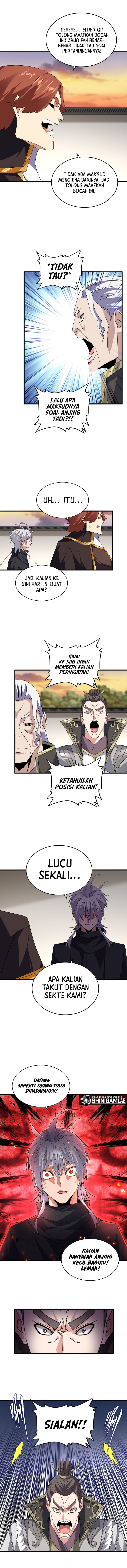 Demonic Emperor - Chapter 682 - Page 7