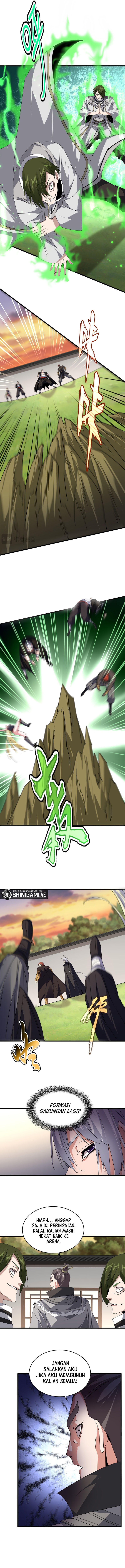 Demonic Emperor - Chapter 682 - Page 8